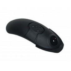 achterspatbord Piaggio origineel over wiel achter zwart past op ice, nrg power, runner rst 576588000c