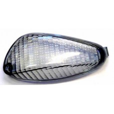 knipperlichtglas DMP rechtsvoor smoke past op pure jet, runner pro, runner sp knipperlichtglas DMP rechtsvoor smoke past op pure jet, runner pro, runner sp