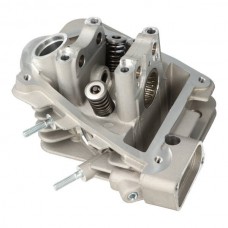 cilinderkop Piaggio origineel + kleppen euro-5 45km liberty 4t, primavera 4t iget, sprint 4t-3v, zip 4t 1a016015