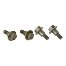 boutset cilinderkop 4pcs gilera, runner 125cc 2t, runner 180cc 2t