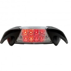 achterlicht Power1 led + knipperlichten e-keur helder piaggio, zip 4t, zip2000