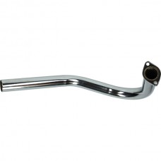 uitlaatbocht M50 28mm chroom puch uitlaatbocht M50 28mm chroom puch