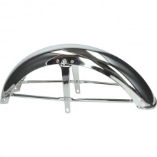 voorspatbord compleet Dakota chroom puch, vz50