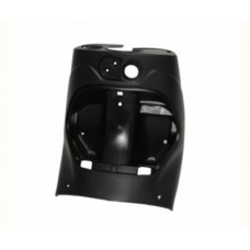 beenschild achterzijde Piaggio zwart zip 4t, zip2000sp, zip2000