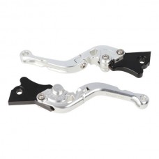 remgreepset BGM verstelbaar cnc hengtong zwart alu gts alle mod., gtv, gts 125cc, gts 250cc, gts 300=op=op