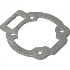 voetpakking BGM aluminium (ophoogplaat) 5mm runner 125cc 2t, runner 180cc 2t, typhoon 125cc bgm0222