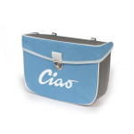 Zijtas Moto-Nostra blauw/grijs Vespa Ciao Zijtas Moto-Nostra blauw/grijs Vespa Ciao