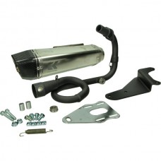 uitlaat cpl Turbokit euro-4 '19-'20 GP PRO alu/carbon past op primavera 4t, sprint 4t-3v m4t185-gpp uitlaat cpl Turbokit euro-4 '19-'20 GP PRO alu/carbon past op primavera 4t, sprint 4t-3v m4t185-gpp