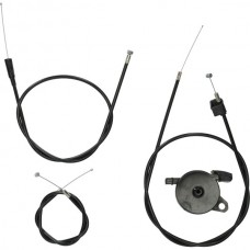 gaskabel 2t compleet past op zip rst, zip 2t
