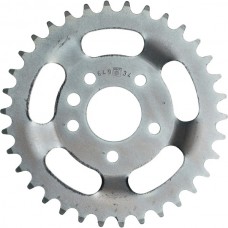 achterkettingwiel esjot Puch 34t 3/16 past op ms50, mv50 20-0649-34