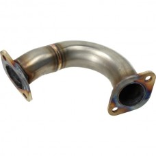 uitlaatbocht Turbokit rvs runner 125cc 2t, runner 180cc 2t uitlaatbocht Turbokit rvs runner 125cc 2t, runner 180cc 2t