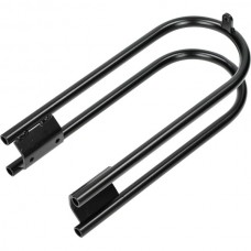 stabilisatorstang EBR voorspatbord dubbel oud model zwart puch maxi