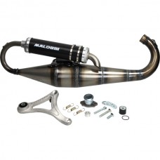 uitlaat malossi mhr fly 2t, gilera, typhoon, zip 2t 3219490 uitlaat malossi mhr fly 2t, gilera, typhoon, zip 2t 3219490