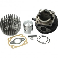 Cilinder met kop Vespa PK50XL / Ape  70cc- 47mm DR 
