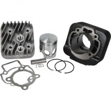 cilinder met kop dr ac gilera 48mm sco piaggio ac, sfera, typhoon