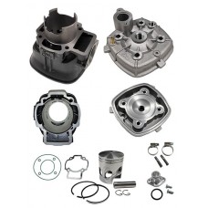 cilinder dr lc 48mm runner, sco piaggio 2t, zip sp, nrg, ntt