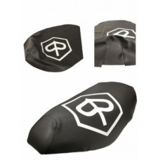 buddydek Xtreme + logo (made in EU) zwart/wit zip 4t, zip2000