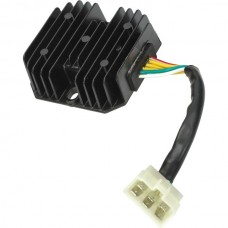 spanningsregelaar 6-polig euro-5 13.8v (voor org. en snel) NIET GESCHIKT VOOR EURO-4 MODELLEN (zip-E4 vespa-E4 en liberty-E4-5) zwart sco piaggio 4t-3v I-get spanningsregelaar 6-polig euro-5 13.8v (voor org. en snel) NIET GESCHIKT VOOR EURO-4 MODELLEN (zip-E4 vespa-E4 en liberty-E4-5) zwart sco piaggio 4t-3v I-get