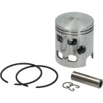 Zuiger Vespa Ciao/Si/Gilera Citta 43 -10 DR PT00094