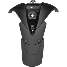achterspatbord Piaggio origineel euro-4/5 2017-2023 zwart past op mp3-125cc, mp3-300cc 1b0063970000c