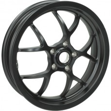voorwiel/achterwiel BGM PRO pro sport (zie opmerking) 13 inch mat zwart gts 250cc, gts 300, gts 310, gtv, gts 125cc bgm7660mb