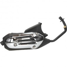 uitlaat euro-4/5 origineel model sprint, primavera