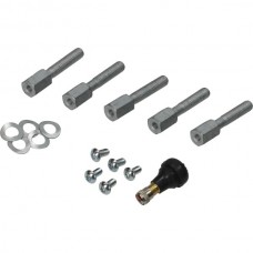 montageset BGM PRO wiel pro sport achter gts 125-310 bgm7660mkr