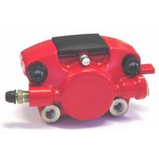 remklauw Piaggio origineel achter rood dna, runner 180cc 56087r