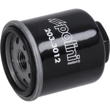 oliefilter polini aprilia sr gt 200, gts 310, gts alle mod., MP3 300cc HPE Sport euro-4/5, mp3-300cc, primavera 125 4t, runner 180cc 4t, sprint 125 4t 203.3012