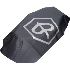 buddydek Xtreme + logo (made in EU) zwart/grijs mat zip 4t, zip2000