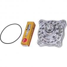 cilinderkop Fast Arrow Power binnen slag 52mm cnc 65.5mm runner 180cc 2t