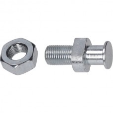 bout inclusief moer remankerplaat vergrendelingsnok achter maxi, puch maxi bout inclusief moer remankerplaat vergrendelingsnok achter maxi, puch maxi