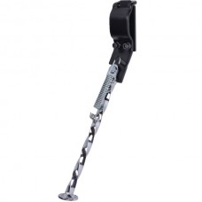 zijstandaard (made in EU) gedraaid chroom puch maxi, puch