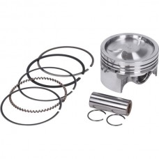 zuiger polini C, pen 13 49mm sco piaggio 4t-3v I-get, sco piaggio 4t-4v 204.0940/c