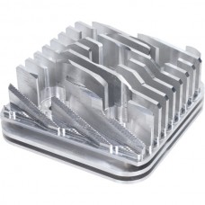 cilinderkop DDL ac slag 52mm cnc 65.5mm skipper 125cc, typhoon 125cc