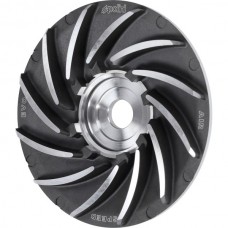 koelvin polini vario aluminium 12.5 graden past op sco piaggio 2t 244.0132 koelvin polini vario aluminium 12.5 graden past op sco piaggio 2t 244.0132