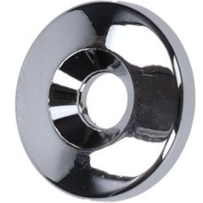 windscherm Piaggio origineel ring bevestiging chroom past op beverly 125cc, beverly 300cc, beverly 350, runner 125cc, runner 200cc, sr alle mod. 599620