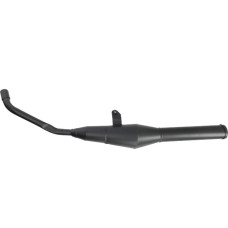 uitlaat bullet race (made in EU) Evo-1 22mm zwart ciao, vespa uitlaat bullet race (made in EU) Evo-1 22mm zwart ciao, vespa