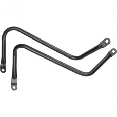 framebeugelset N zwart mat past op puch, puch maxi