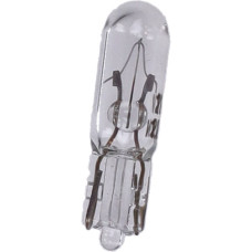 lamp 12V Piaggio origineel 1.2W display insteek t5 wedge 1pcs beverly, gts, liberty, lx, runner, typhoon, zip 164634