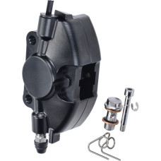 remklauw compleet racing zwart zip2000