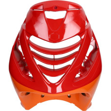 plaatwerkset DMP model SP RS-1 air racing oranje/rood 5-delig zip 100/125, zip2000 plaatwerkset DMP model SP RS-1 air racing oranje/rood 5-delig zip 100/125, zip2000