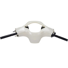 stuur Moto-Nostra sport drop-bar grondlak 3-delig primavera, sprint, sprint 125 4t, sprint 150 4t mn1069