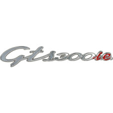 sticker Piaggio origineel past op gts 300 ie 656238