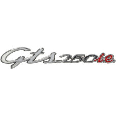 sticker Piaggio origineel past op gts 250 ie 656235