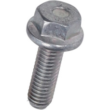 bout + flens plaat tellerkabel m5x16mm beverly, fly, gts, mp3, primavera, runner, sprint, typhoon 830061