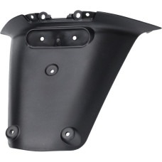 achterspatbord Piaggio origineel achter zwart primavera 150 4t, sprint 125 4t 1b0040820000c