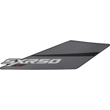 sticker Piaggio origineel sport [sxr50] links past op sxr 2h004619000a2