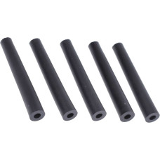 chokepen plastic zwart 5pcs past op puch maxi, puch
