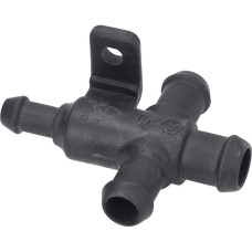 verbindingsstuk Piaggio origineel radiateurslang boven past op gts 125cc, gts 250cc, gts 300, gts 310, gtv 250cc, gtv 300 577195